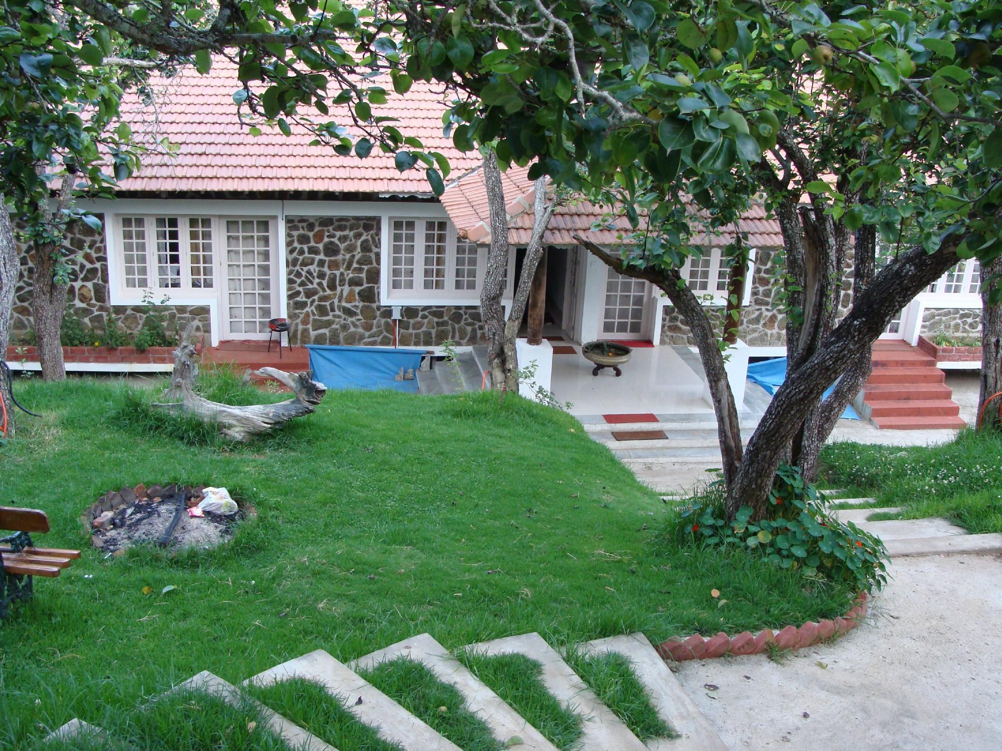 Mount Pleasant Boutique Resort Kodaikanal Exterior foto